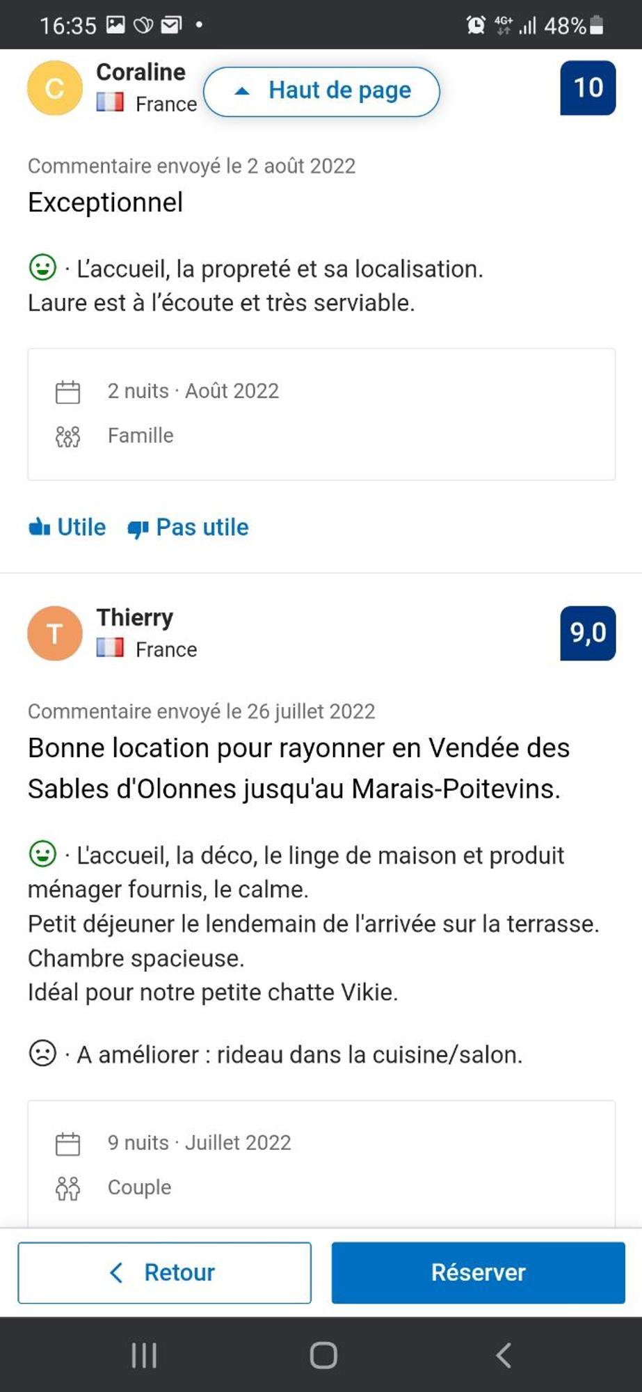 Terr'Ocean Apartment Saint-Avaugourd-des-Landes Екстериор снимка