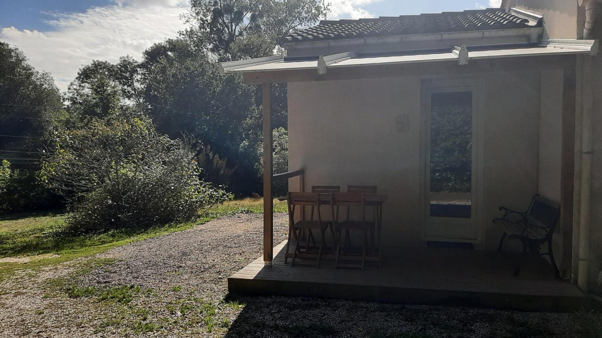 Terr'Ocean Apartment Saint-Avaugourd-des-Landes Екстериор снимка