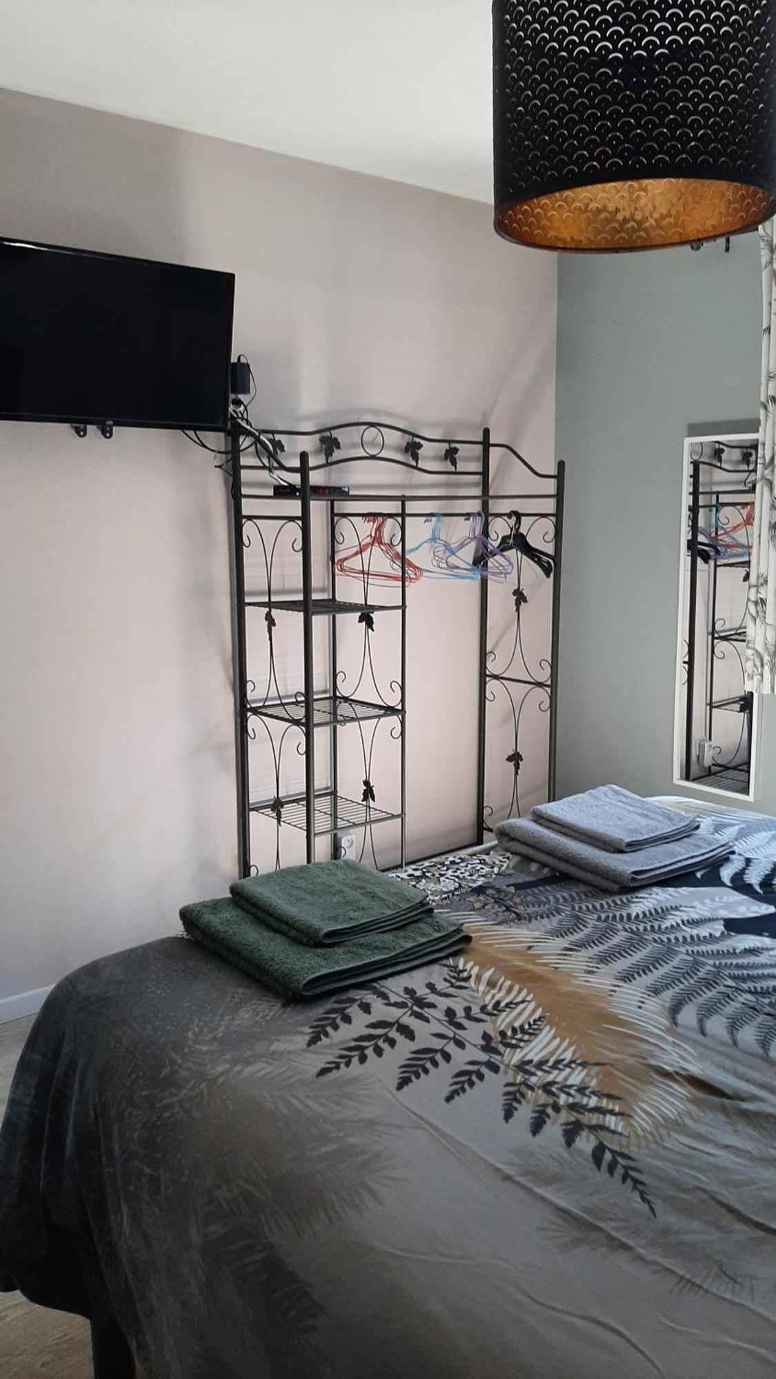 Terr'Ocean Apartment Saint-Avaugourd-des-Landes Екстериор снимка