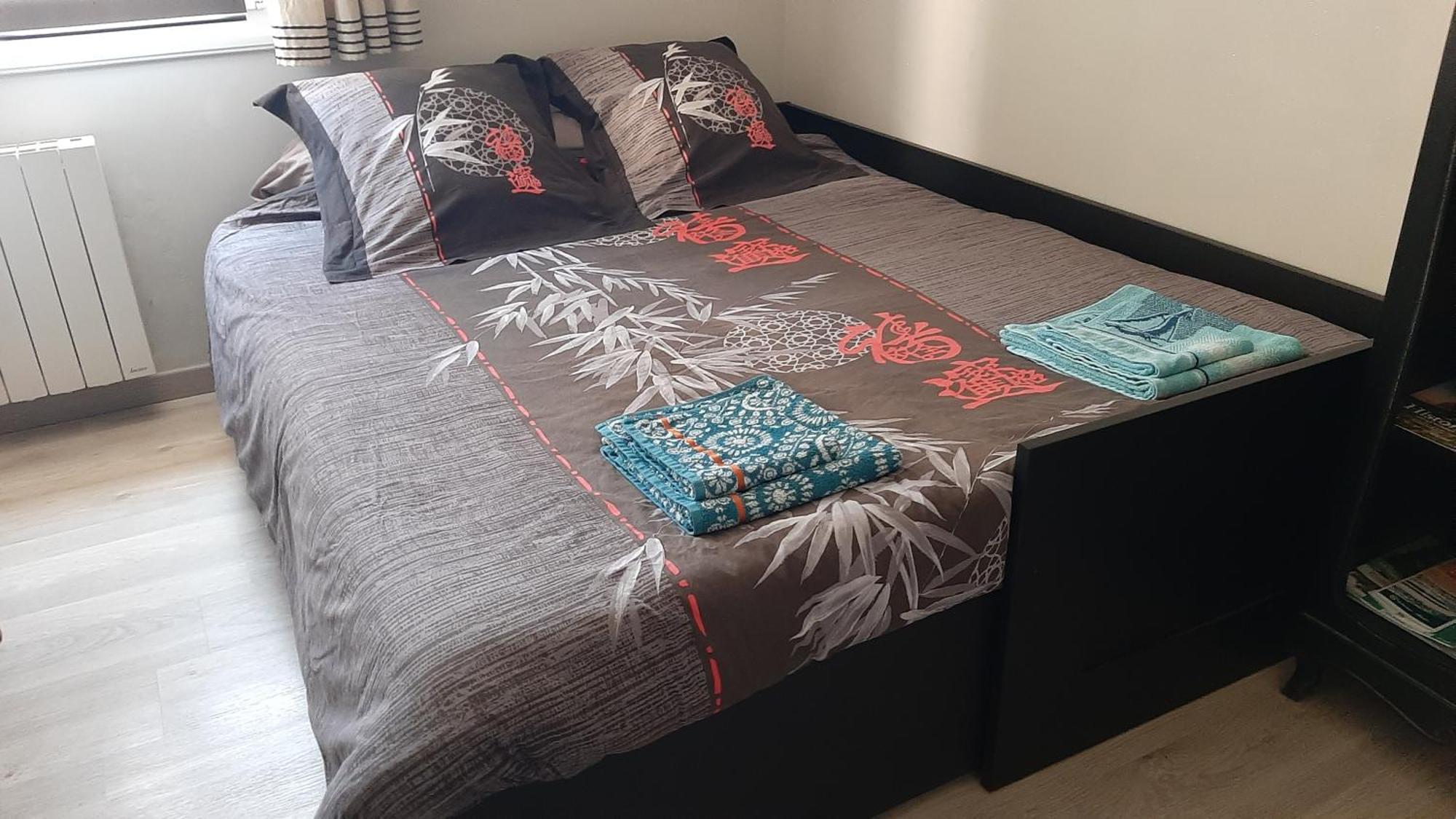 Terr'Ocean Apartment Saint-Avaugourd-des-Landes Екстериор снимка
